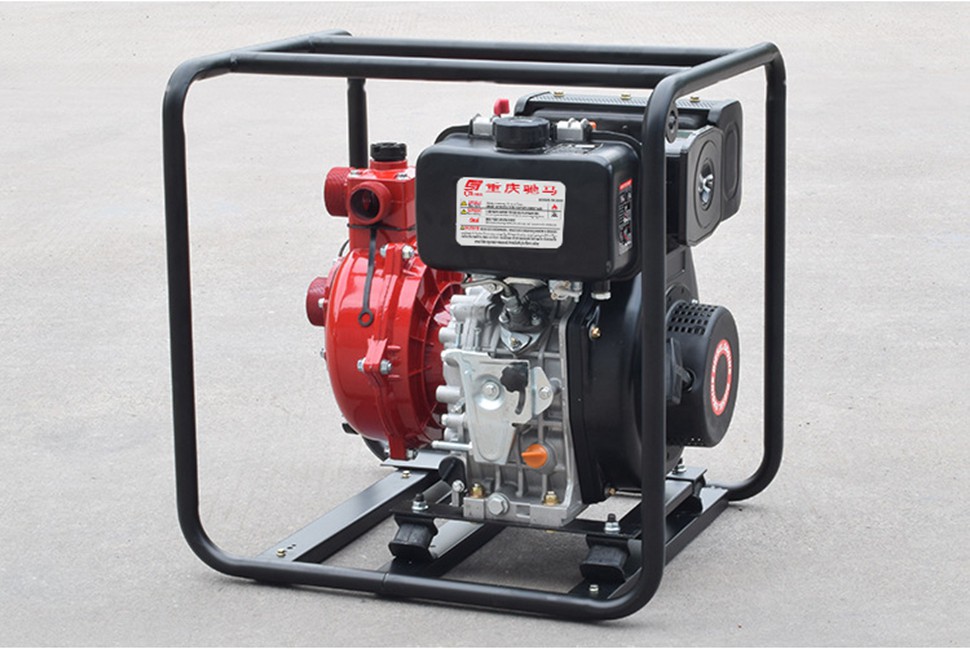 Diesel water pump for agricultural irrigation Diesel water pump for agricultural irrigation
